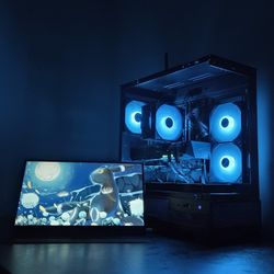 Mid Range Gaming PC | RTX 3070 | Intel 12400F | 1TB Nvme | Fortnite 230+ FPS