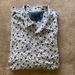 Banana Republic Men’s Dress Shirt 