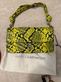 Rebecca minkoff purse