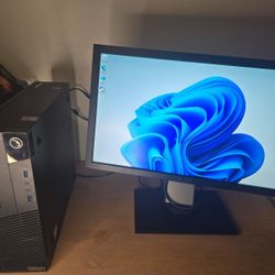 Combo Computer And Monitor / Open To Trade