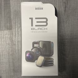 GoPro HERO13 Black Waterproof Action Camera
