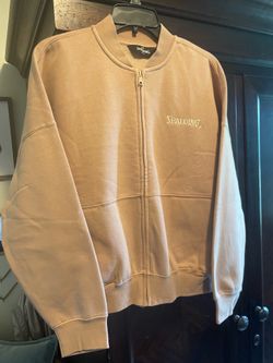 Tan Spaulding Jacket