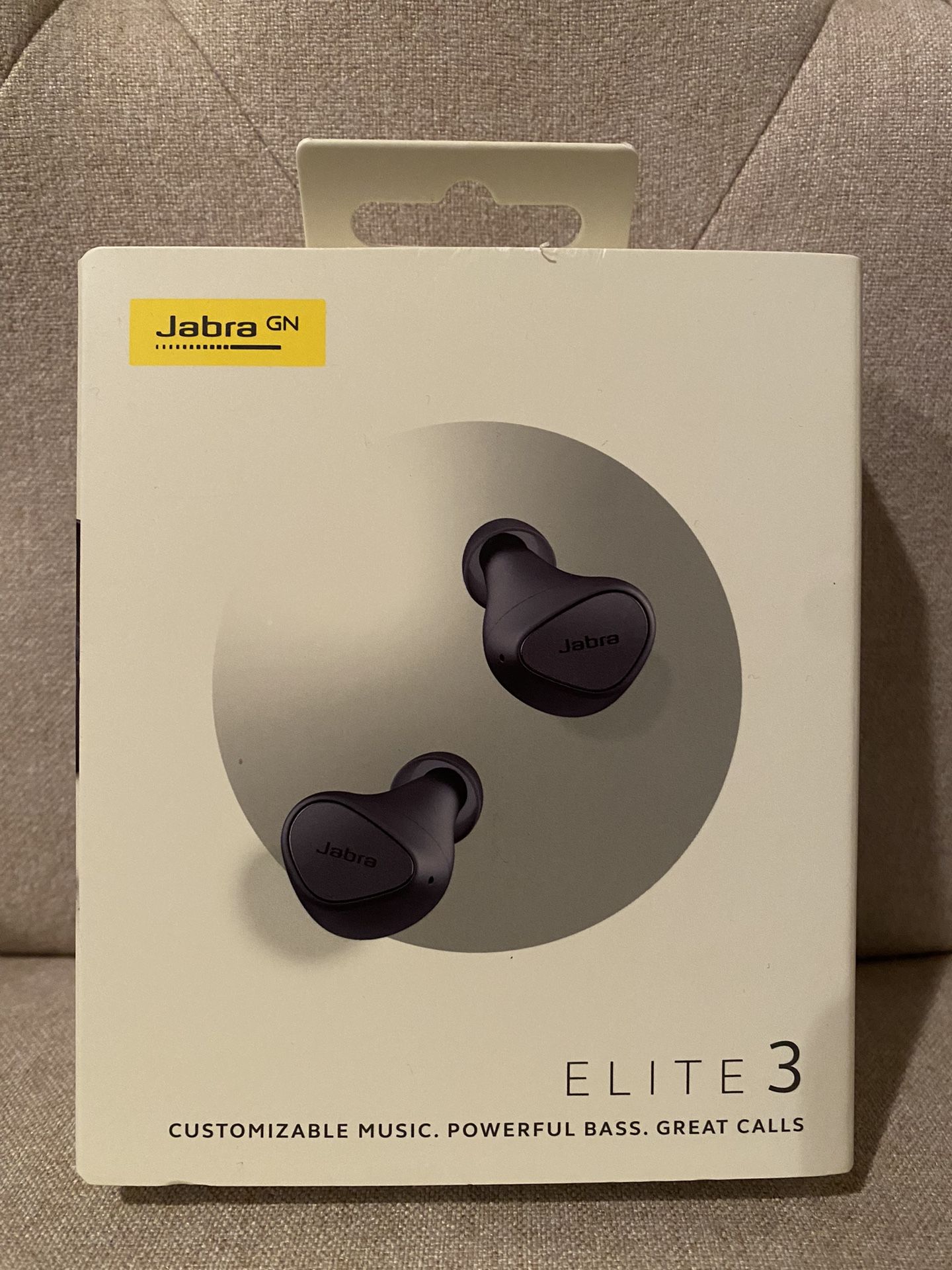 Jabra Elite 3 Wireless Headphones Headset Earbuds