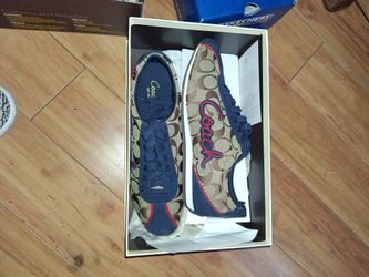 Coach Shoes ( Women Size 9)