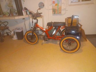 Addmotor Trike⁷