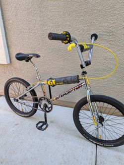 🔥 89/ 90 GT Interceptor BMX Bike(Make offer)