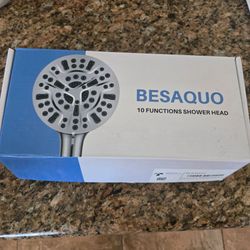 Handheld Shower Head