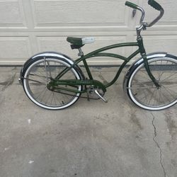 1970 Schwinn Typhoon 