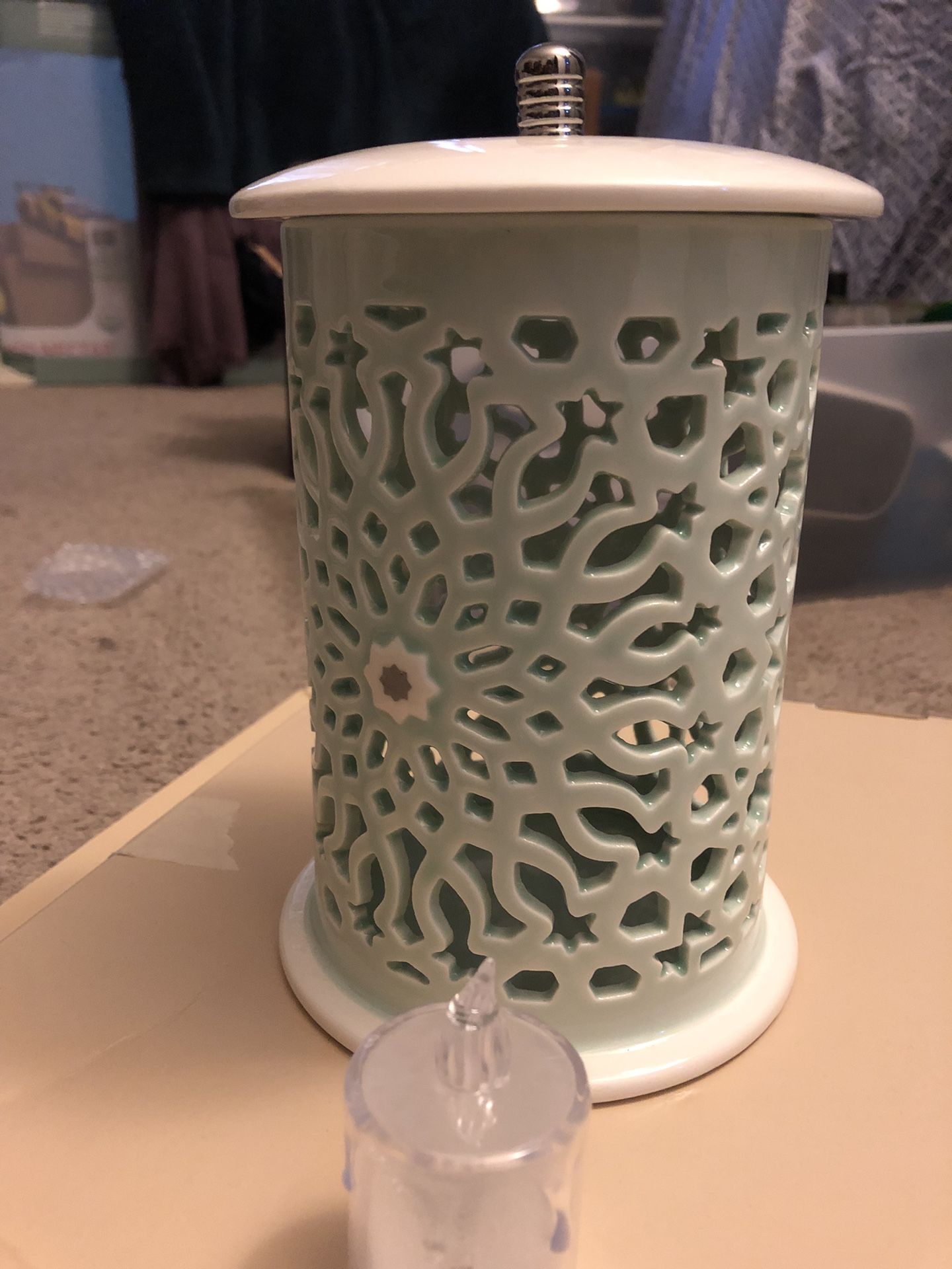 Luxury Candle Holder