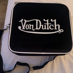 Von Dutch Make Up Bag 