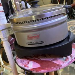 Coleman Heat And Serve 