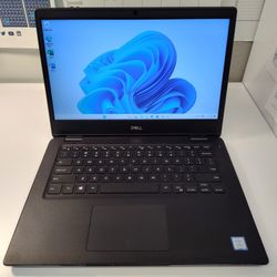FAST DELL 14" Laptop /16GB Ram/256GB SSD/HDMi/Windows 11/Office/Warranty