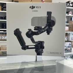 DJI RS 5 Combo 