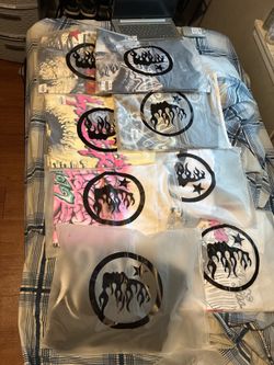 Hell star shirt