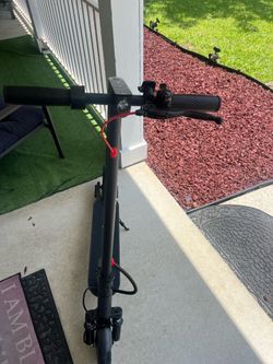 Delta, electric scooter
