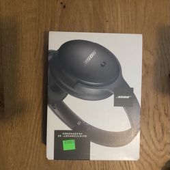 Bose QuietComfort 45 Wireless Bluetooth Noise-Cancelling Headphones