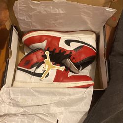 Chicago Jordan 1
