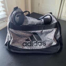 Adidas Diablo Duffel Bag 