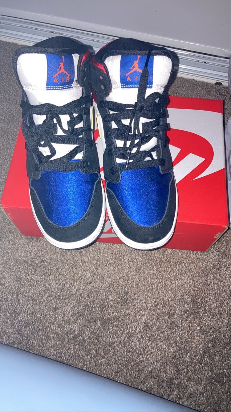 Nike Air Jordan’s