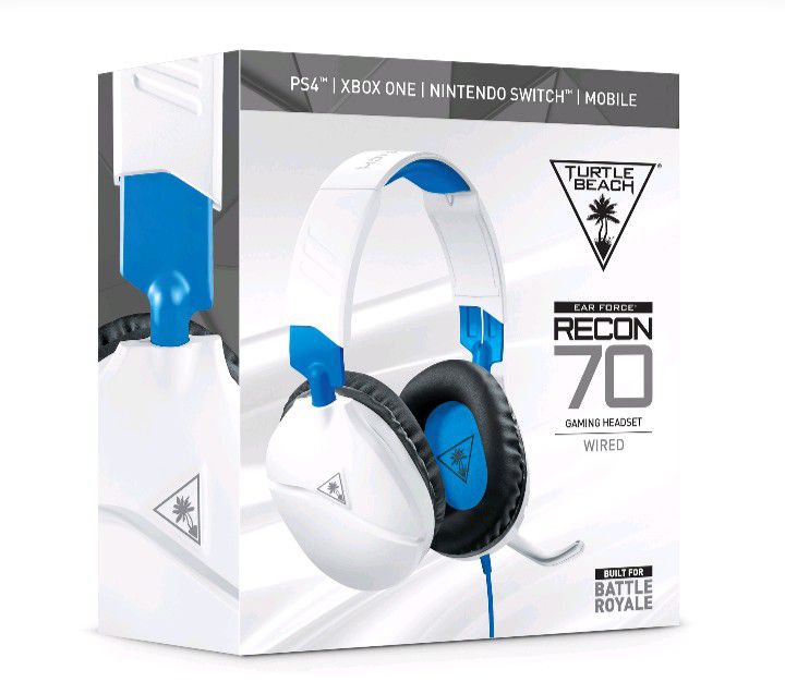 Turtle Beach 70 Recon Gaming Headset