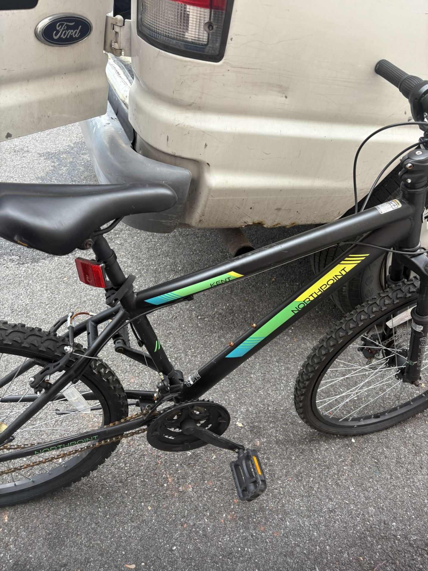 Mountain Bike