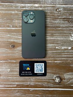 iPhone 15 Pro Max 256 Cricket only