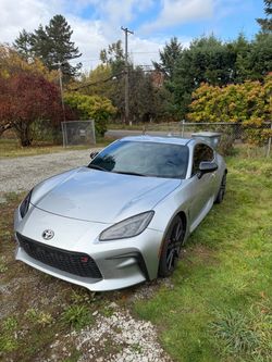 2023 Toyota Gr86