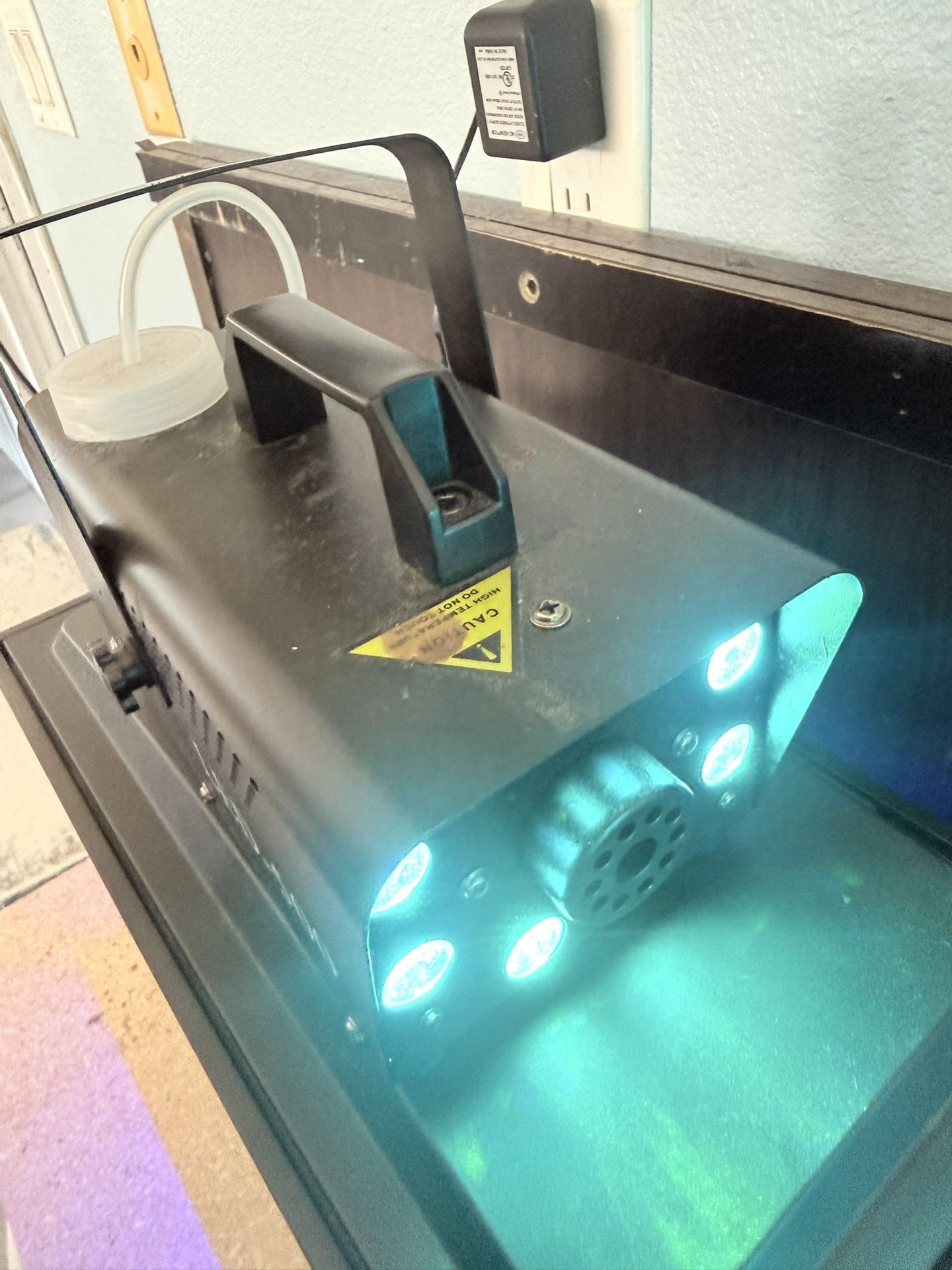Fog Machine