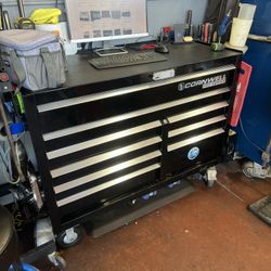 Cornwell Electronic Lock Toolbox 