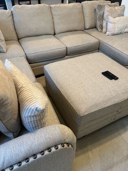 Living room sectional