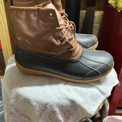 Sperry Boots