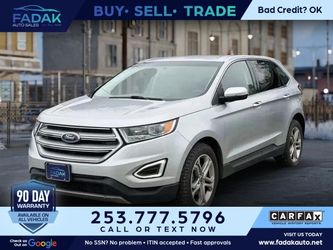 2017 Ford Edge
