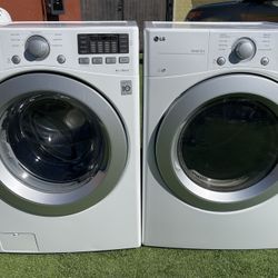 LG Washer/Dryer Set