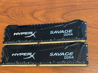 Hyper DDR4 32GB RAM