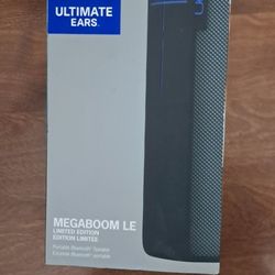 MEGABOOM LE