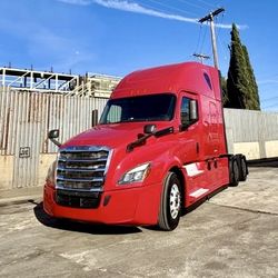 2021 Freightliner Cascadia