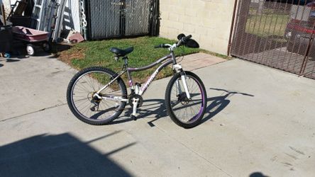 Girls bike 26