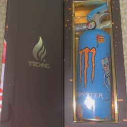 Huge “Monster” Torch