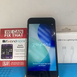 iPhone SE 64gb Unlocked 