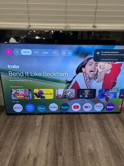 TCL 58inch TV