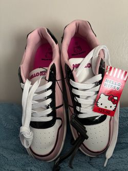 Hello Kitty Sneakers-Women’s 10