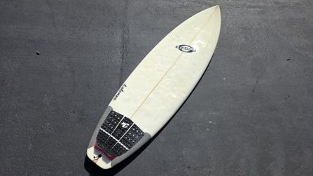 *AWESOME* 5'10" Stamps FLARE Surfboard