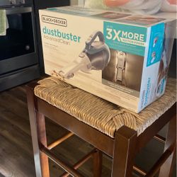 Dust Buster