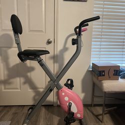 Collapsible Exercise Bike