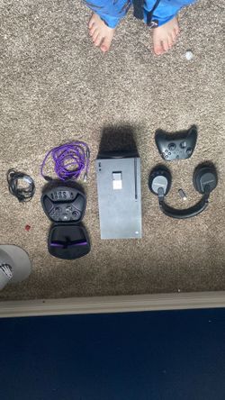 Xbox series X bundle