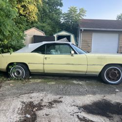 1975 Cadillac Eldorado