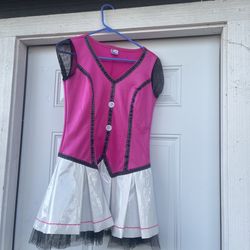 Draculaura costume M