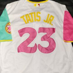 PADRES Fernando Tatis Jr jersey (XL) 