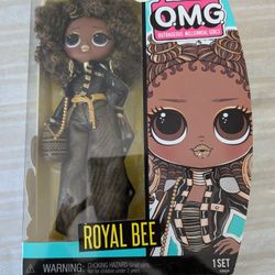 LOL SURPRISE! O.M.G. Doll Royal Bee
