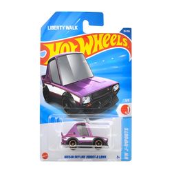hot wheels nissan skyline 2000 Gtr